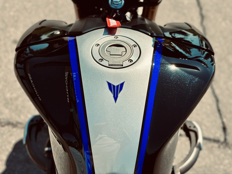 Yamaha MT-09 SP 2021