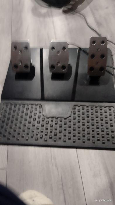 Kierownica 6w1  Tracker