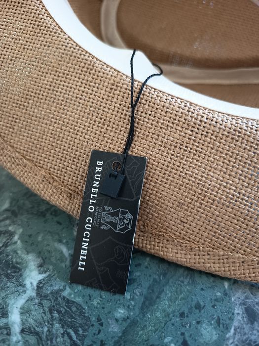 Шляпа  Brunello Cucinelli