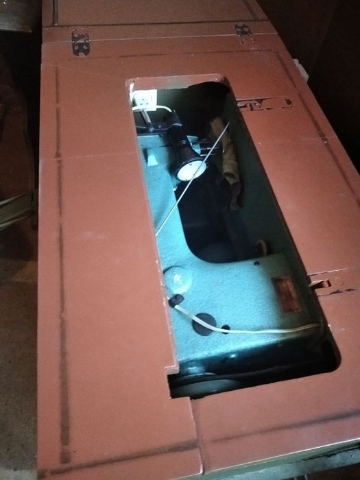 Швейна машинка 322м