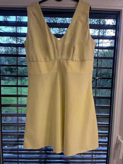 Sukienka rozkloszowana