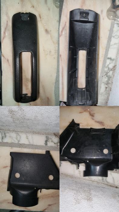 Vendo diverso material VW Golf MK2