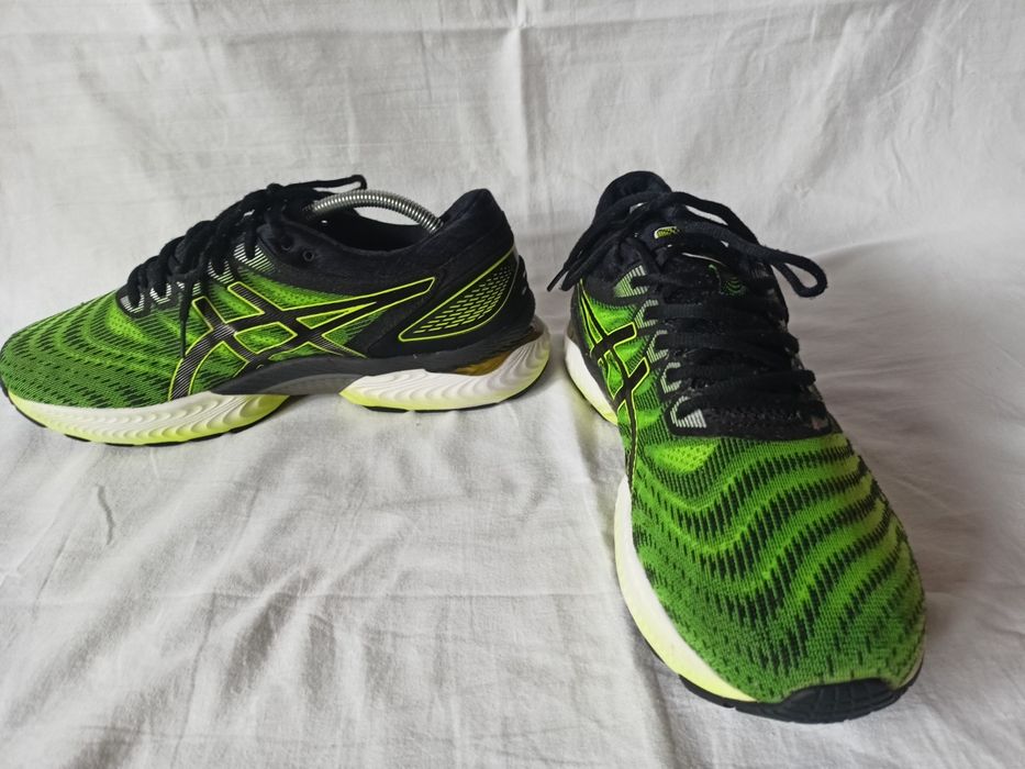 Asics Gel- Nimbus 22  roz. 44,5 - wkładka 28,5 cm