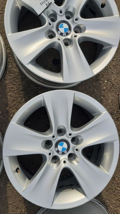 Felgi BMW oryginalne 8x17 et30