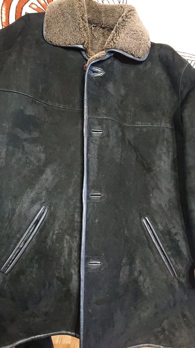 Дублянка чоловіча натуральна