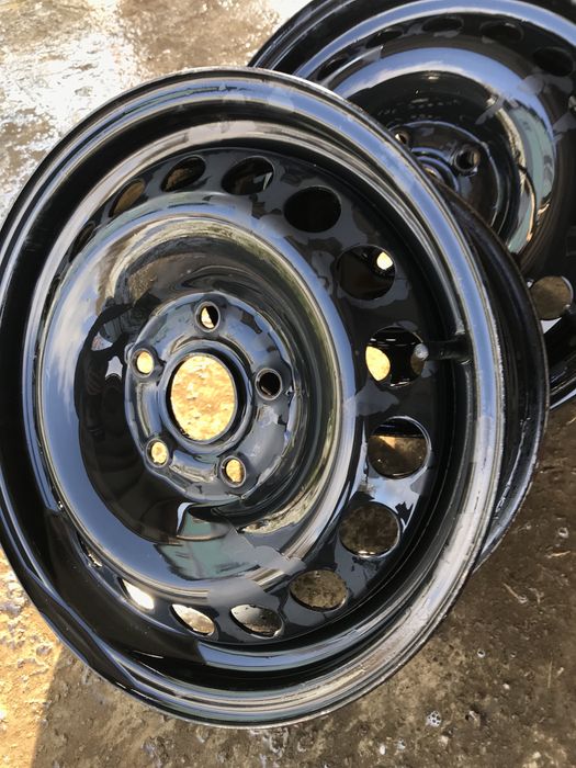 Felgi stalowe 15cali 5x112
