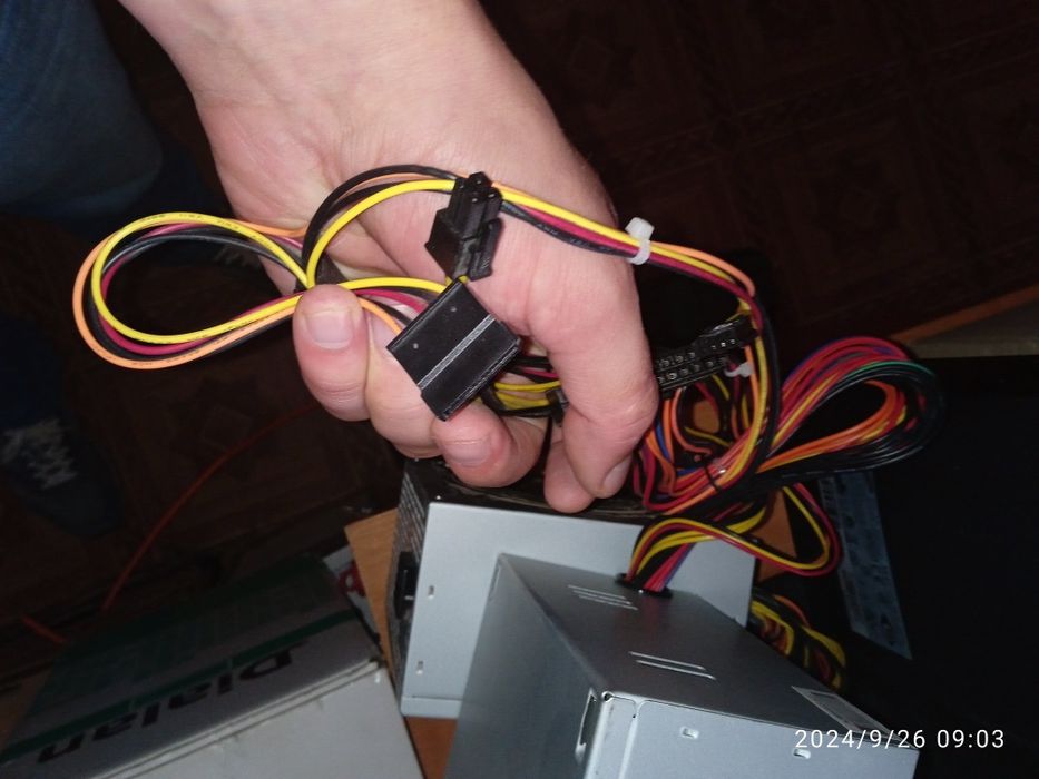 Продам блоки живлення до ПК 400W