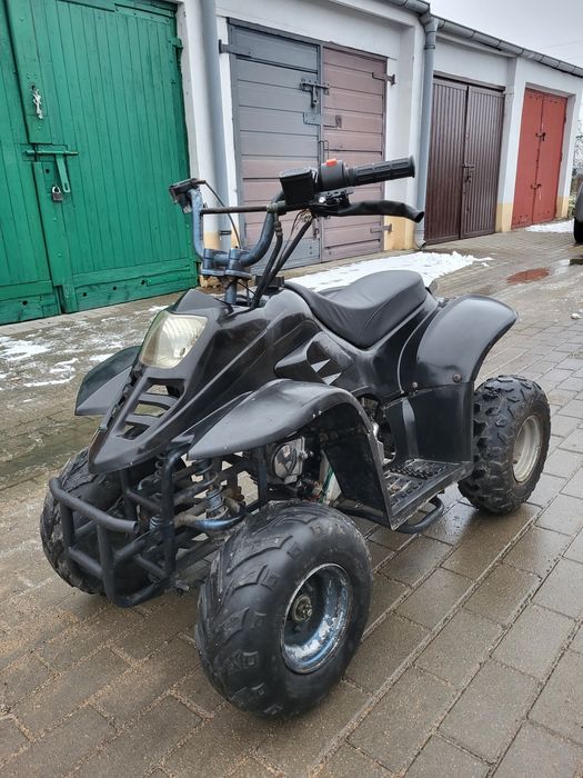 Quad 110cc automat