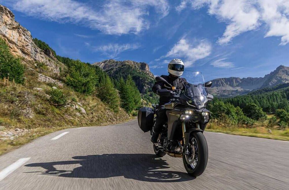 Yamaha Tracer 9 GT 2026