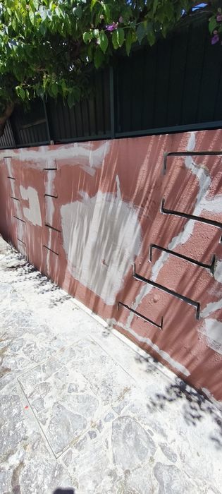 Reparação telhado impermeabilização isolamentos