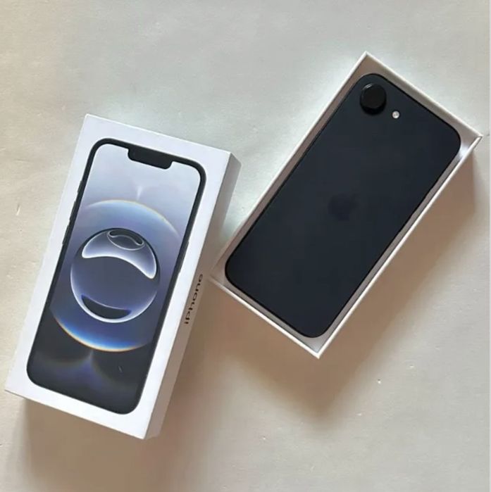 iPhone 16e 128GB C/Caixa  Como Novo