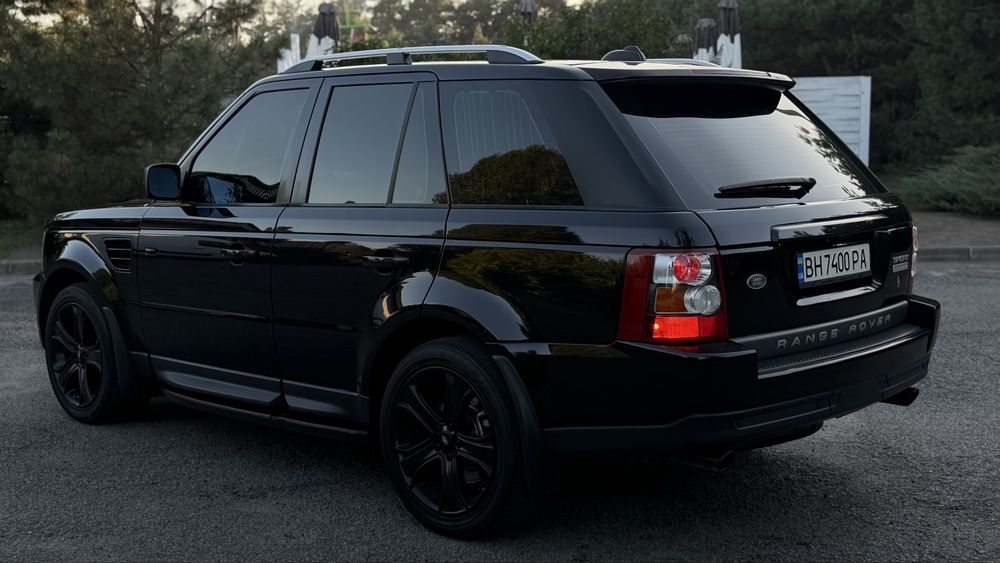 Range Rover Sport , 4.2 Supercharged , Возможен обмен