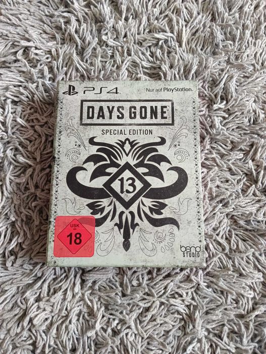 Days Gone Special Edition