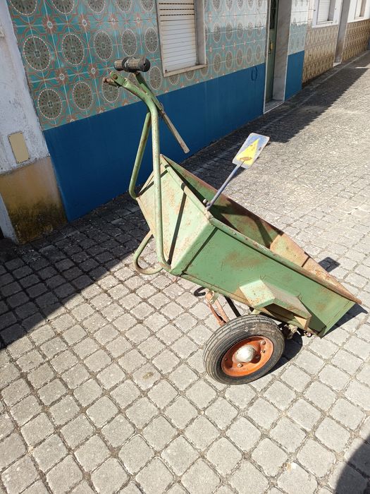 Atrelado para motorizada