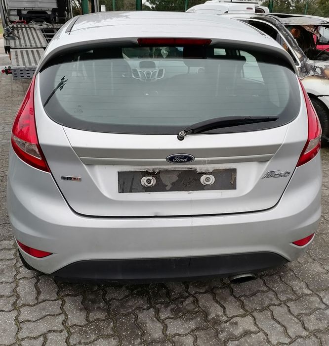 Peças Ford Fiesta Vi (Cb1, Ccn) 2008 A 2016