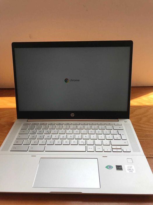HP Pro C640 14", Core(TM) i5 10th gen, 8 GB RAM, 64 GB SSD Chromebook