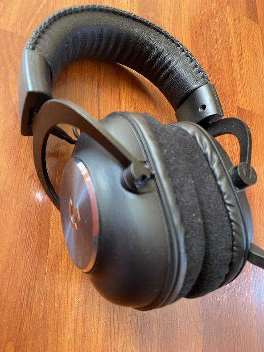 Słuchawki Logitech G Pro X