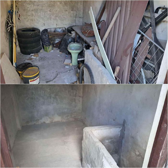 Sprzątanie / opróżnianie / transport / utylizacja