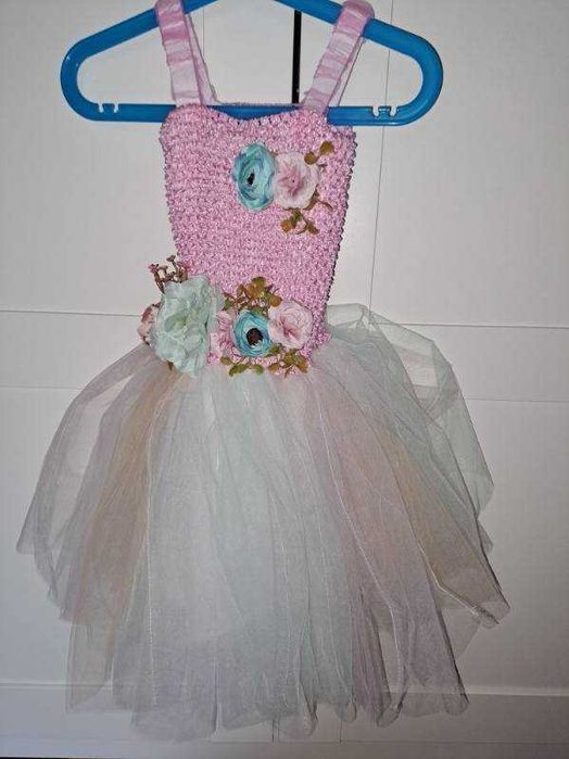 Strój karnawałowy Wróżka