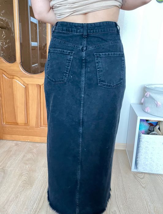 Джинсова спідниця