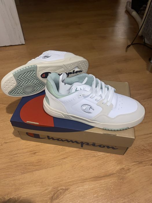 Buty champion sneakersy z80 low 44EU nowe z paragonem
