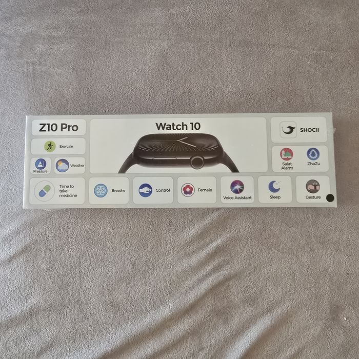 Smart Watch Z10 Pro