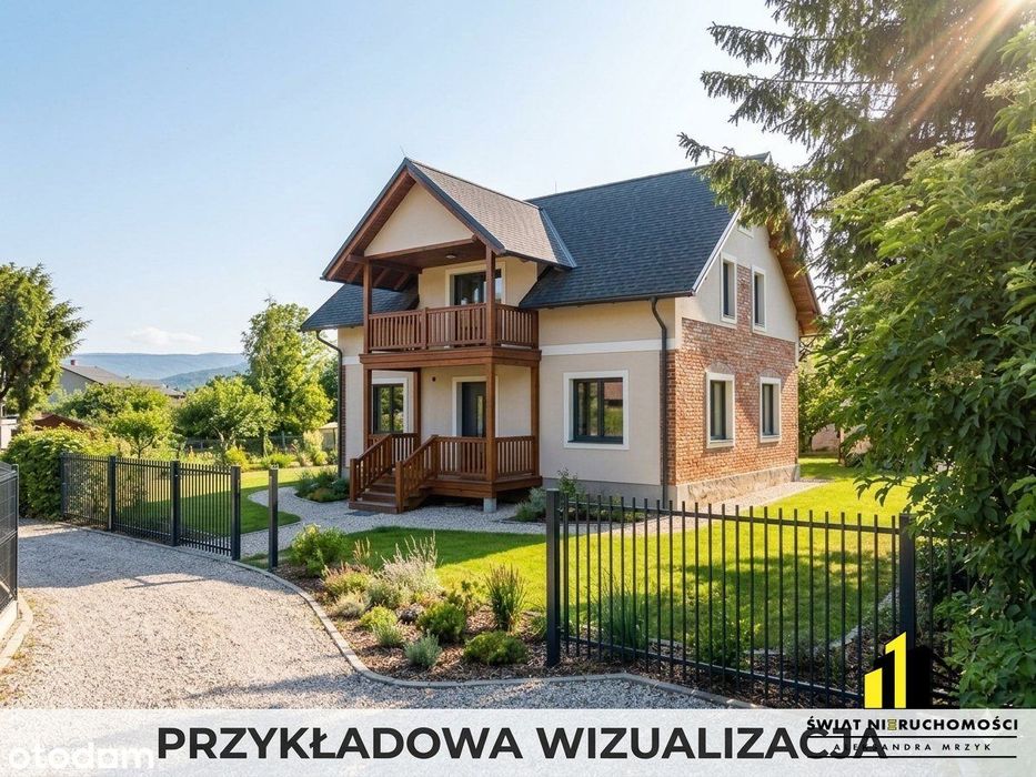 Dom z potencjałem w samym centrum Buczkowic