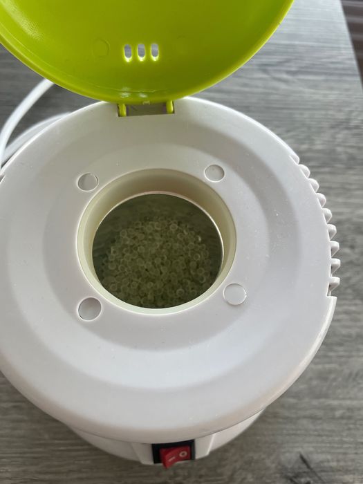 Esterilizador de cristais (pouco usado)