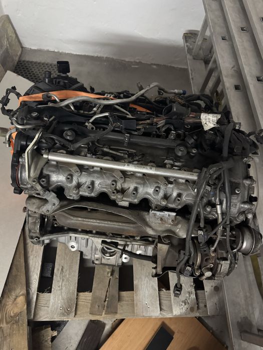 M278 4.7 Silnik Mercedes Kompletny
