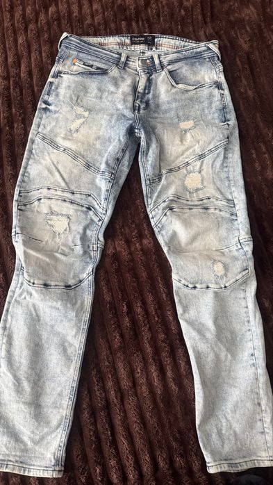Мужские джинсы cropp