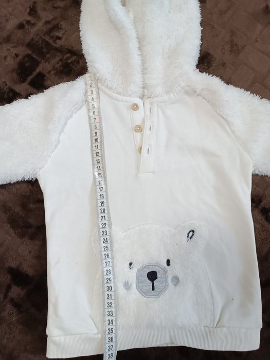 Дитячий светрик на 6-12м