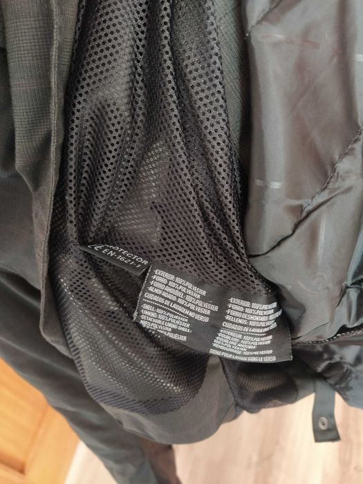 Casaco mota Drenaline L (Inverno)