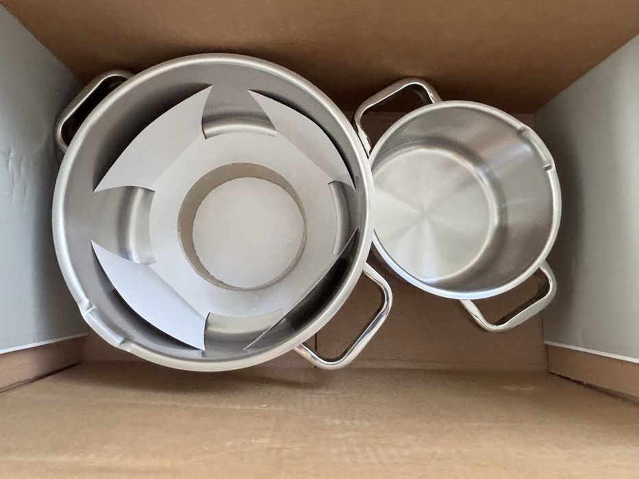 Zestaw garnkow wmf funktion 4