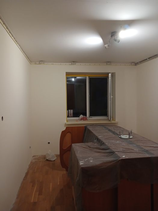 Ремонт квартир старих і нових