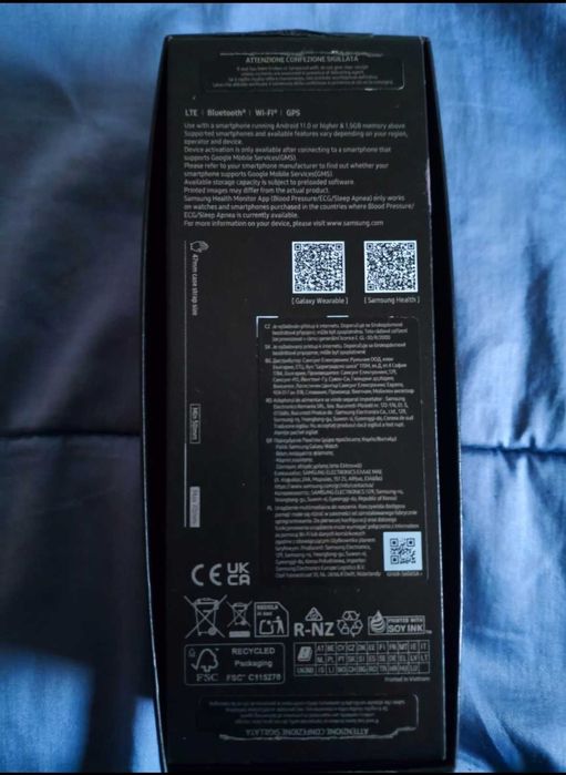 Samsung Galaxy Watch Ultra LTE