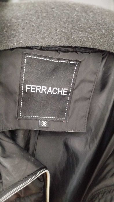 Kispo preto ferrache