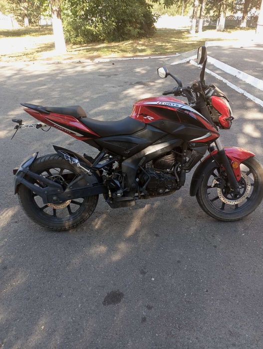 Мотоцикл FORTE FT300-C5C