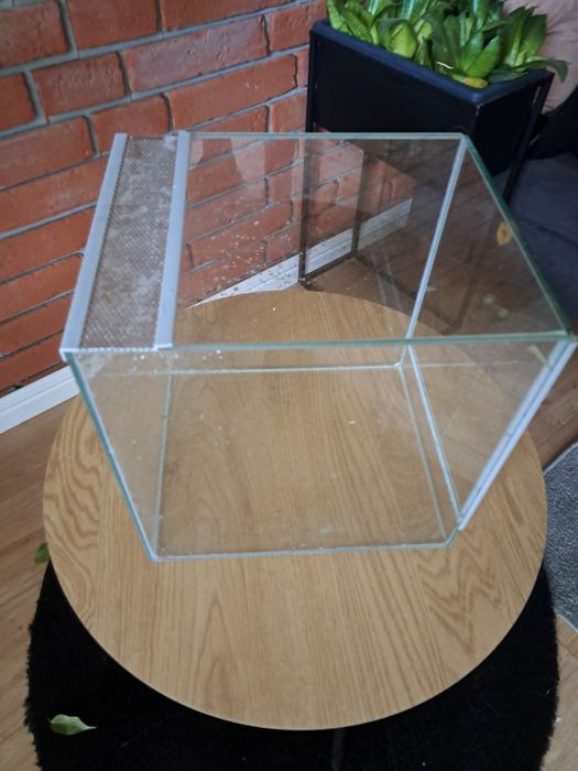 Terrarium akwarium