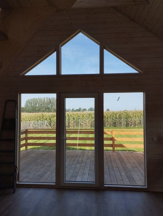 Dzialka nad jeziorem Głuszynskim