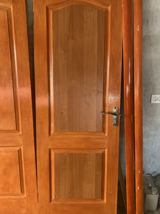 Міжкімнатні двері