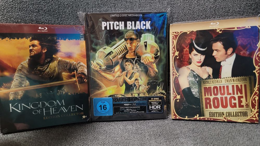 Фильмы в изданиях Digibook Blu Ray: 950 грн. - CD / DVD / Платівки Київ ...