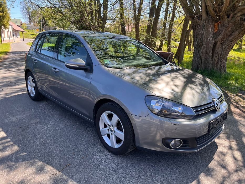 Volkswagen Golf VW Golf VI 1.4 TSI DSG