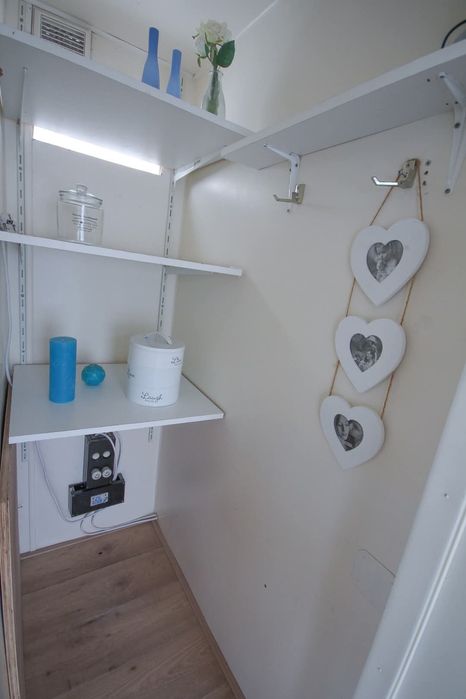 Domek Holenderski mobilny