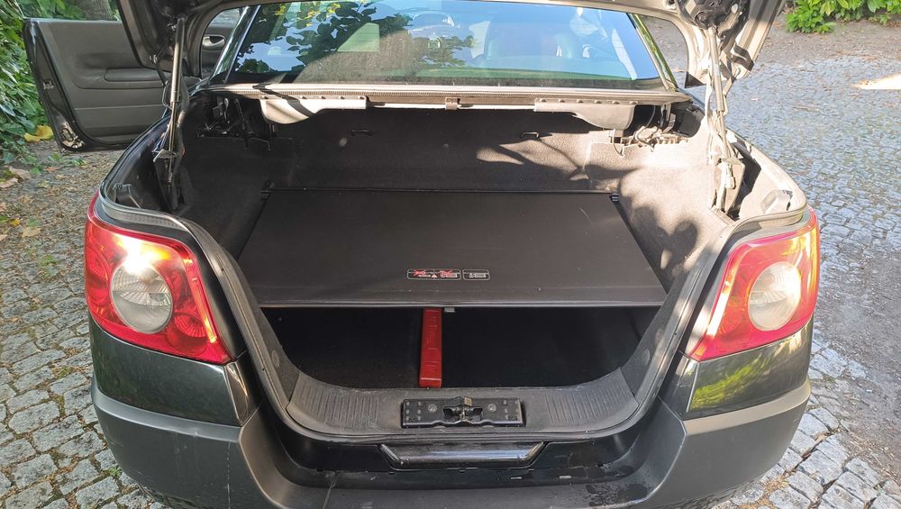 Vendo Renault Megane Cabrio — photo 5