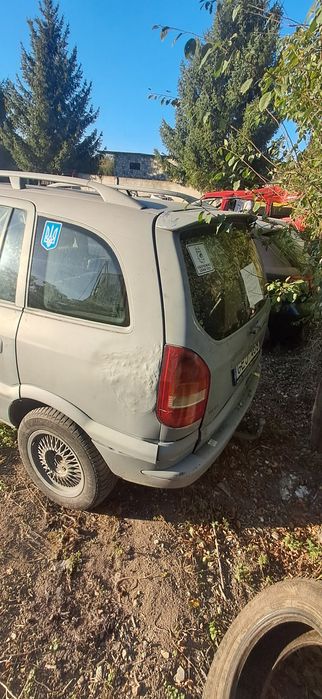 Продаж Opel Zefira
