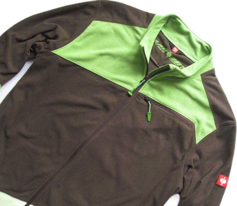 Engelbert Strauss * męski, rozpinany polar * XXL