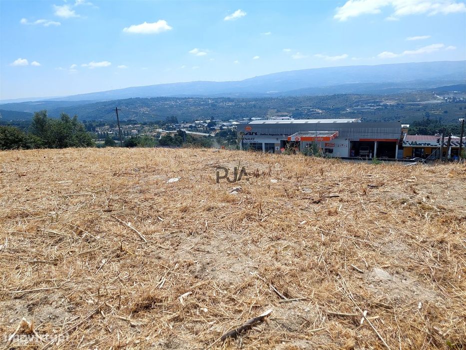 Terreno Para Construção  Venda em Fornos de Algodres,Fornos de Algodre