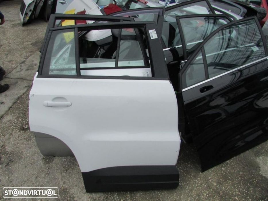 Porta Tras Direita VW Tiguan do ano 2011