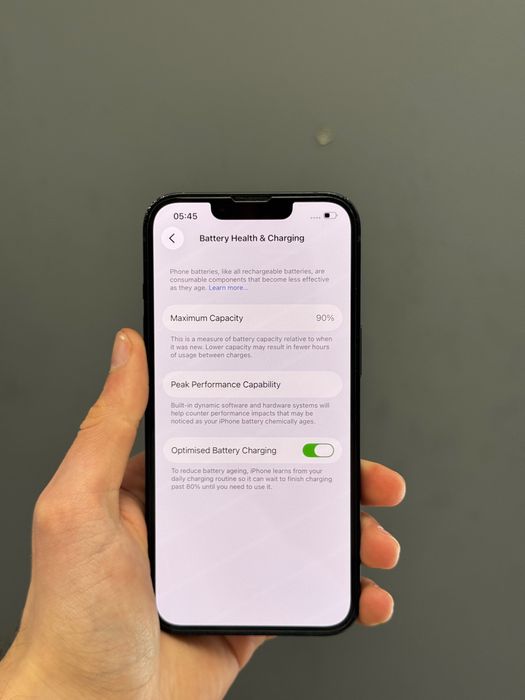 IPhone 13 128 Gb Midnight