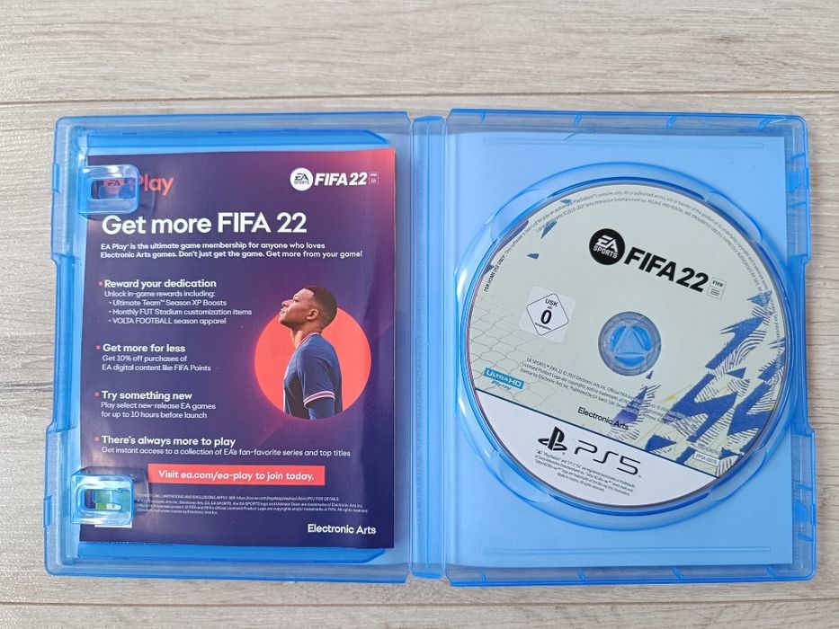 Gra PS5 - FIFA 22